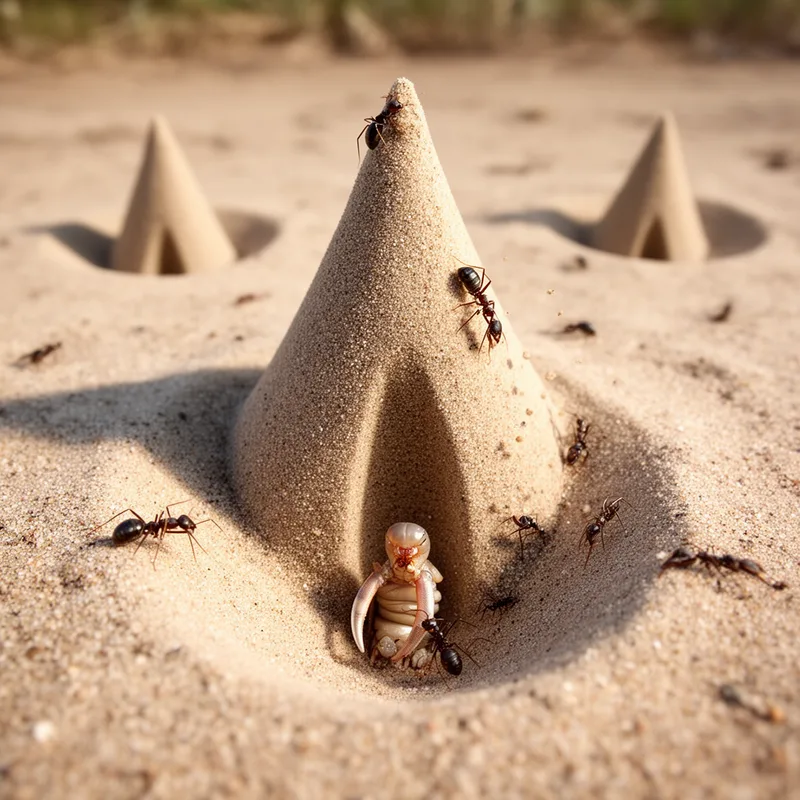 Myrmeleontidae