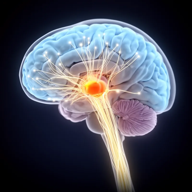 cortico-hypothalamic