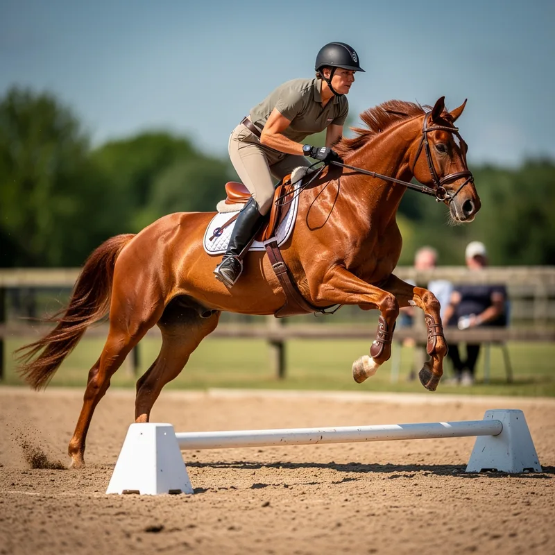 vaulting