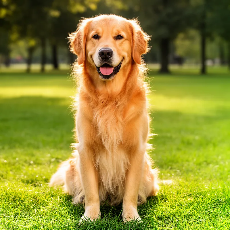 golden retriever