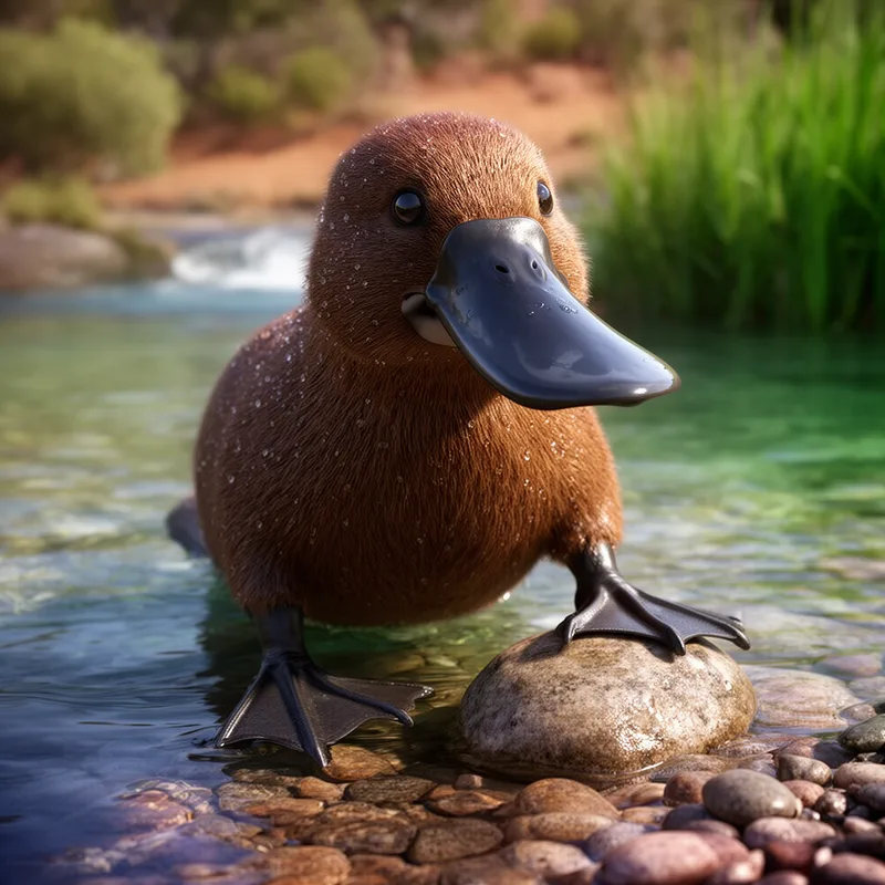 Ornithorhynchus anatinus