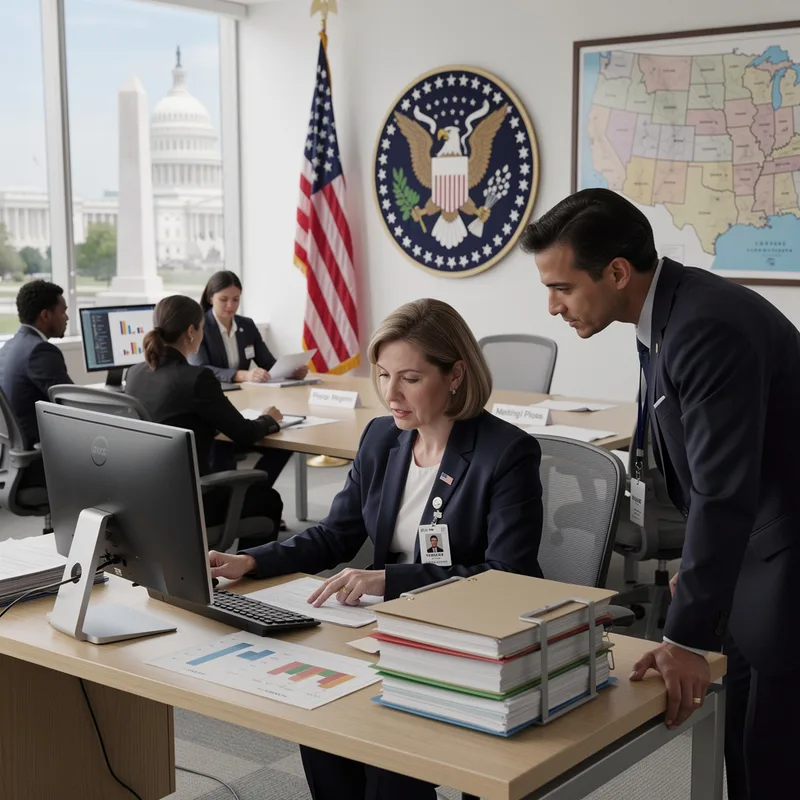 federal office