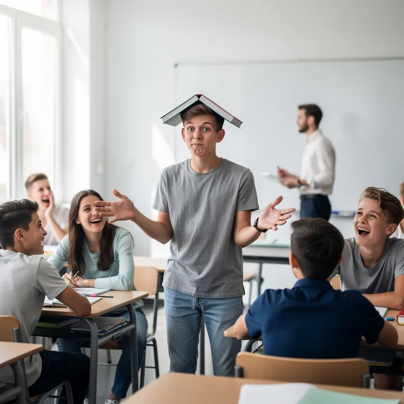 class clown