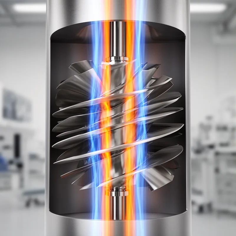 axial turbine