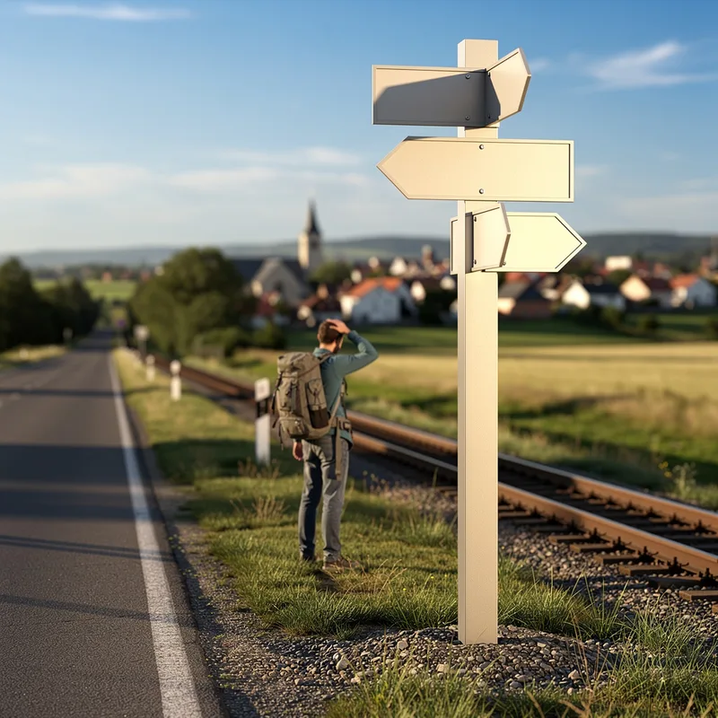 milepost