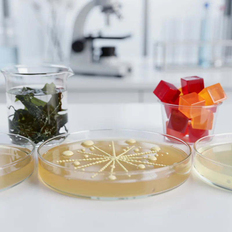 agar