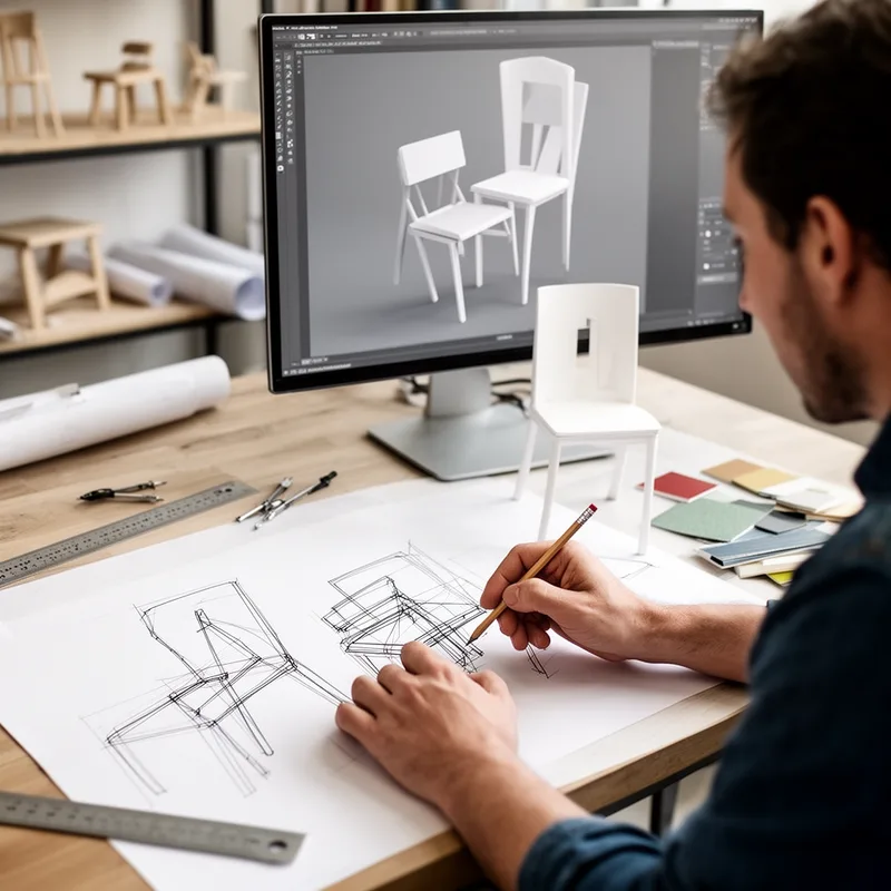 designing