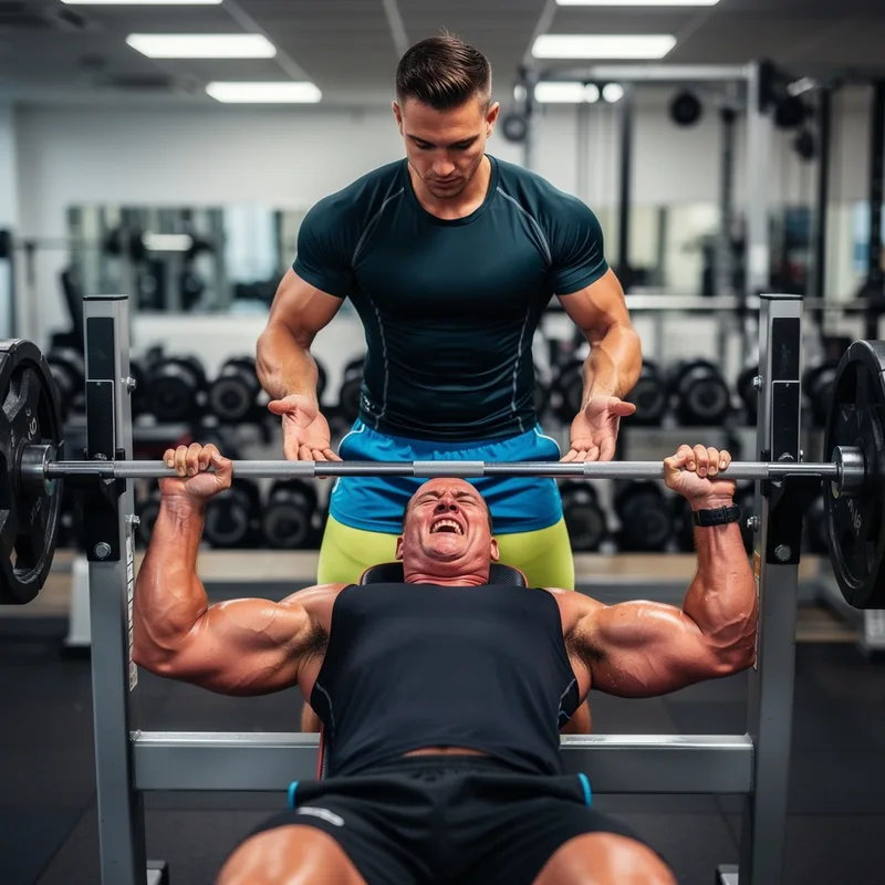 spotter
