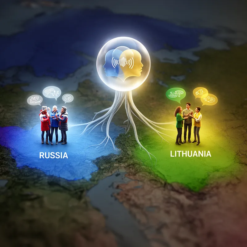 Balto-Slavic language