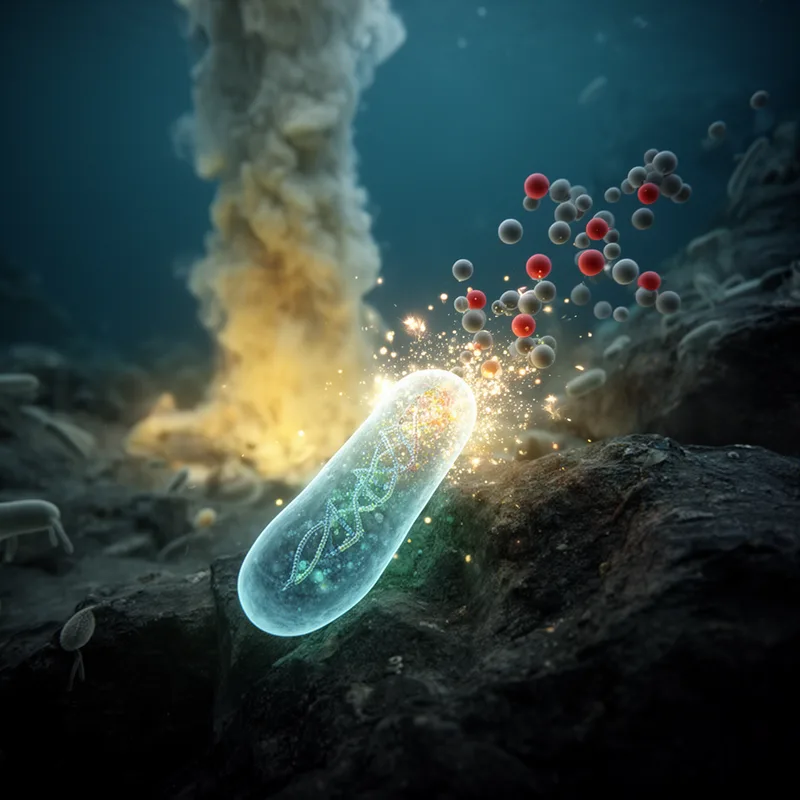 chemotrophic autotroph
