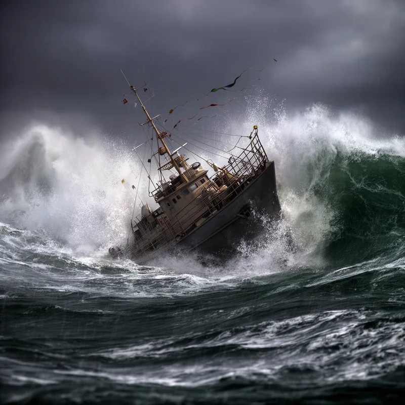buffeting