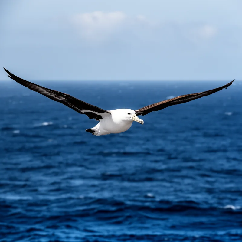 wandering albatross