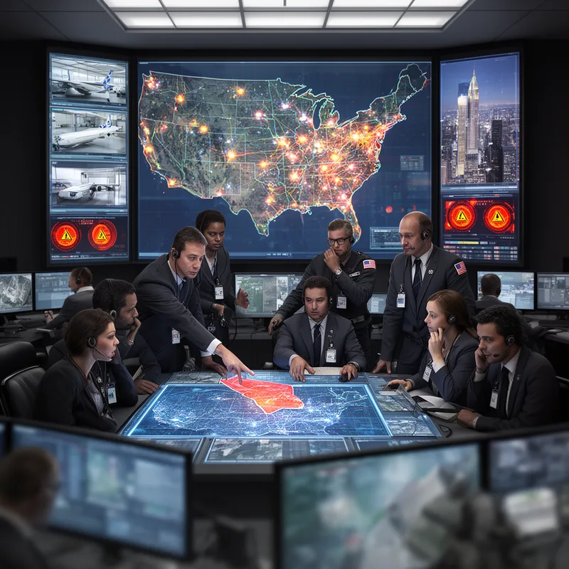 Counterterrorist Center
