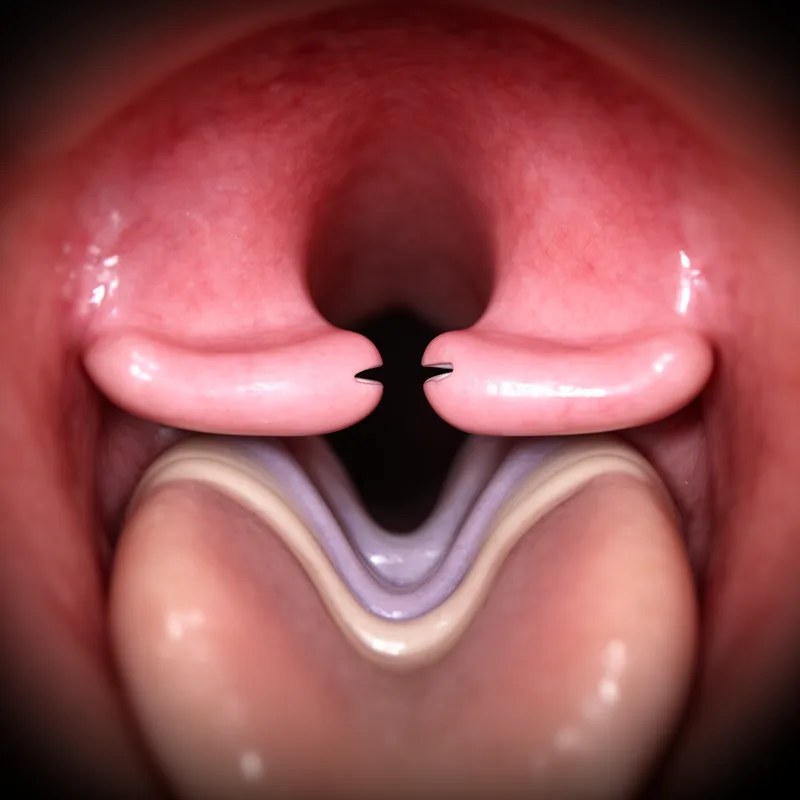 false glottis