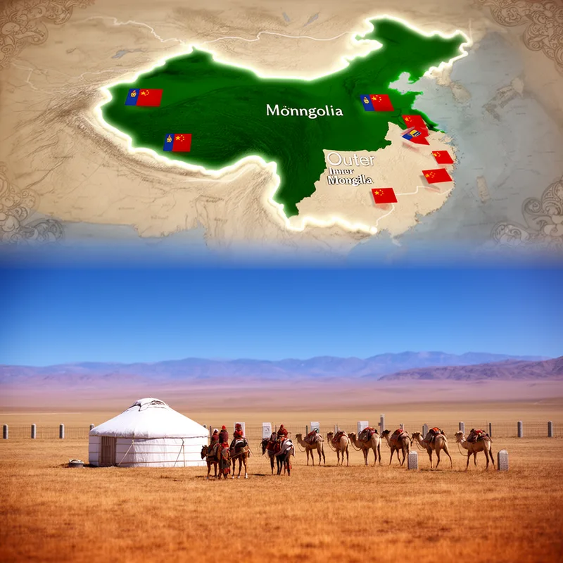 Outer Mongolia