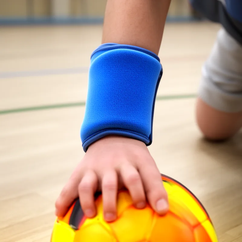wrist pad