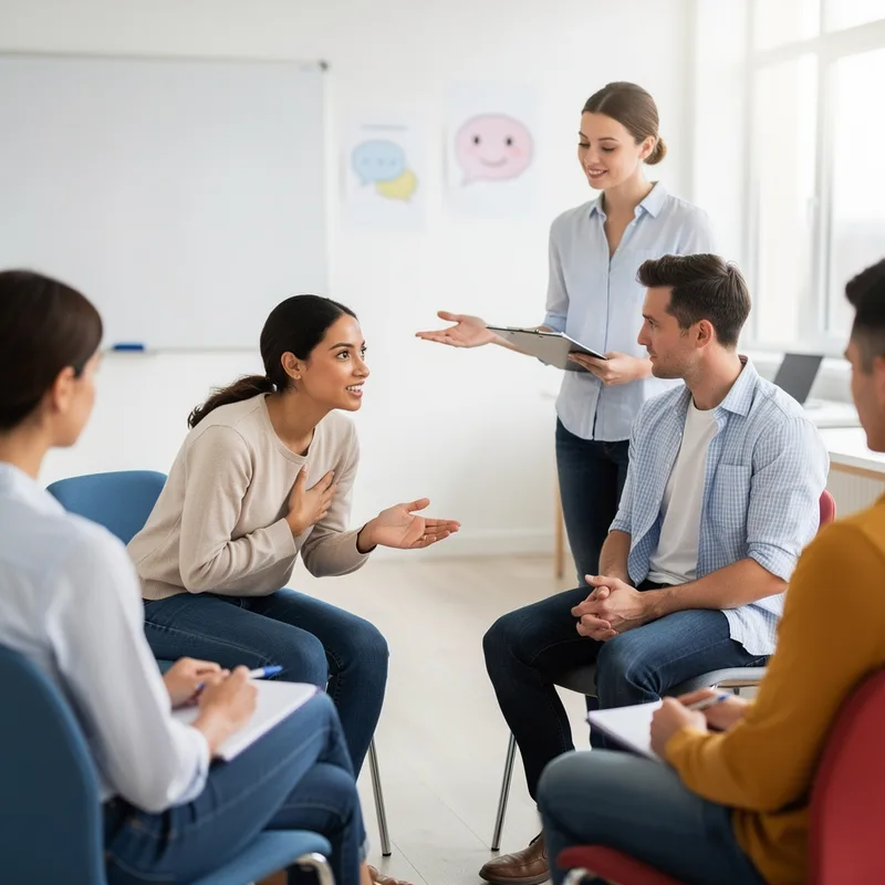 assertiveness training