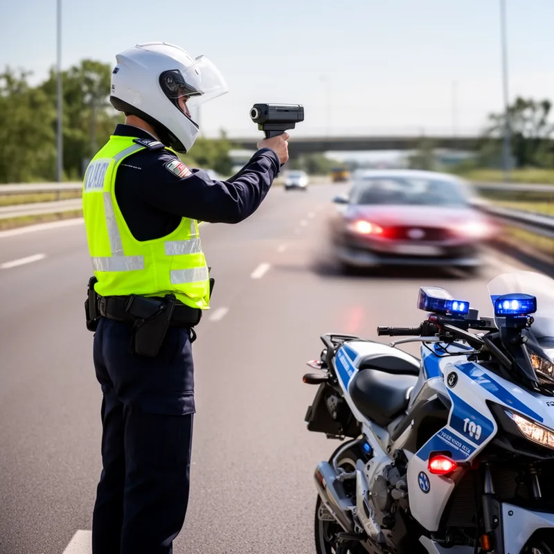 speed cop