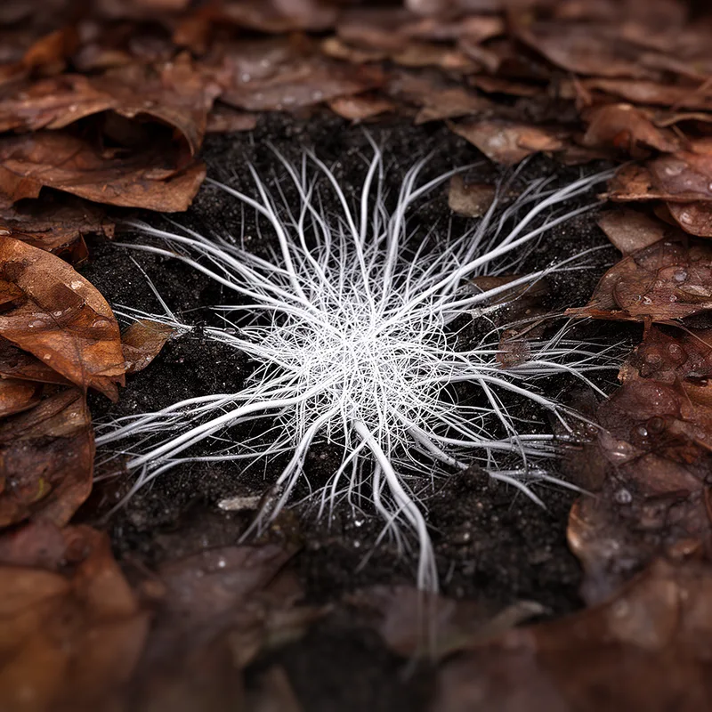 mycelium