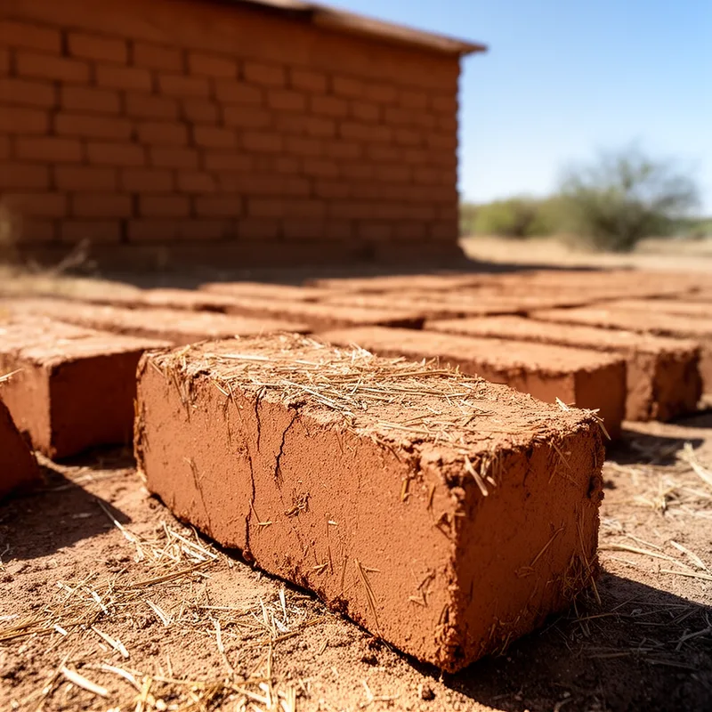 adobe brick