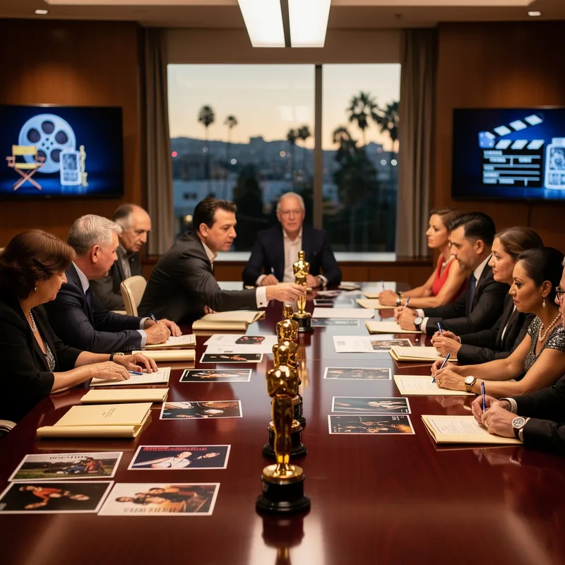Academy of Motion Picture Arts and Sciences