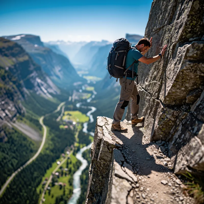 vertiginous