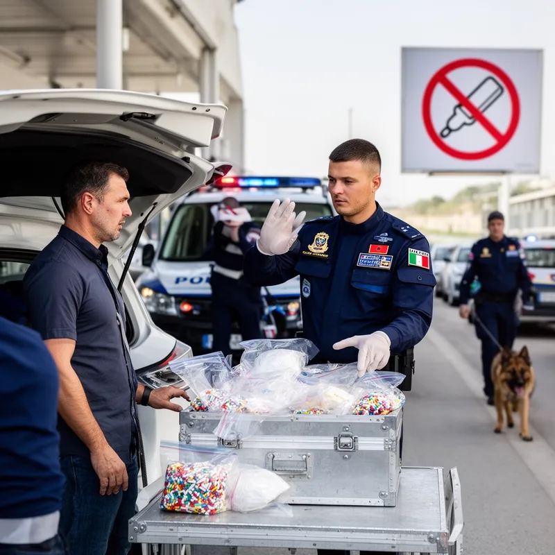 anti-narcotics