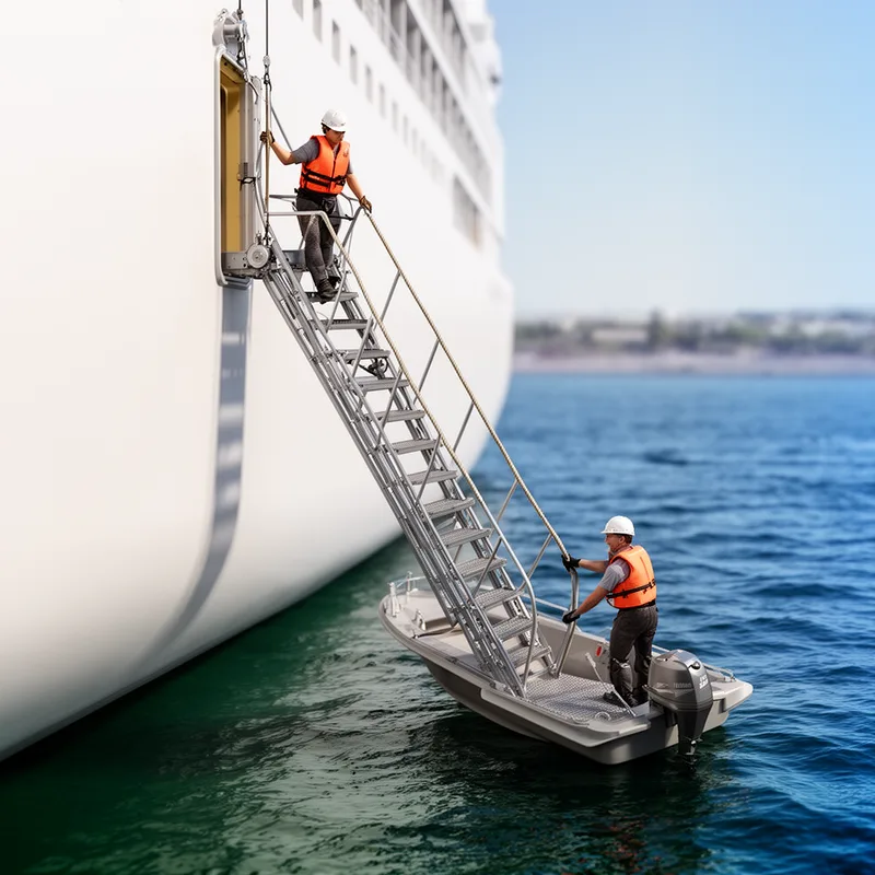 accommodation ladder