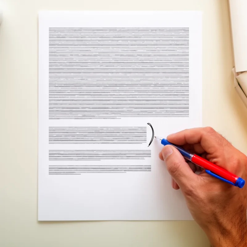 paragraphing