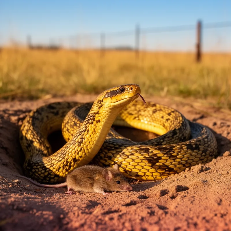 bull snake