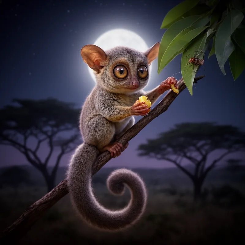 bush baby