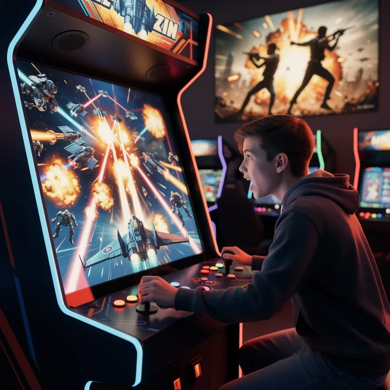 shoot 'em up