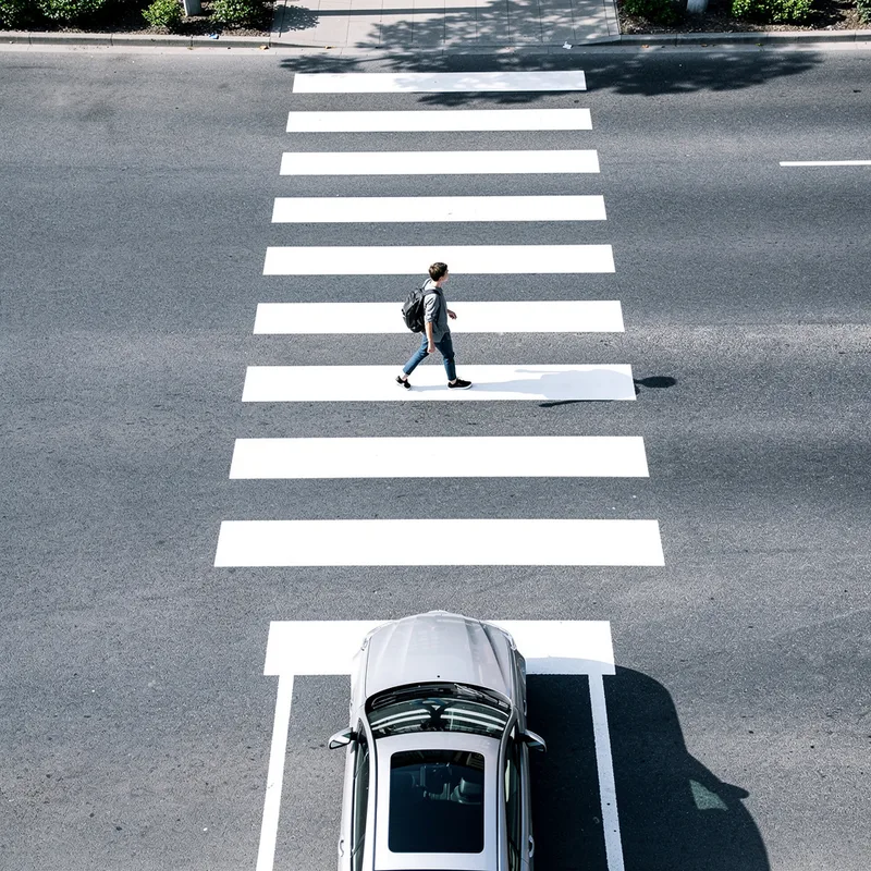crossing