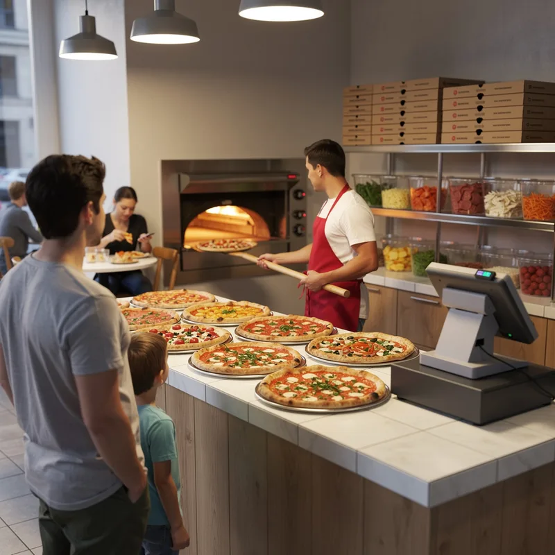 pizza shop