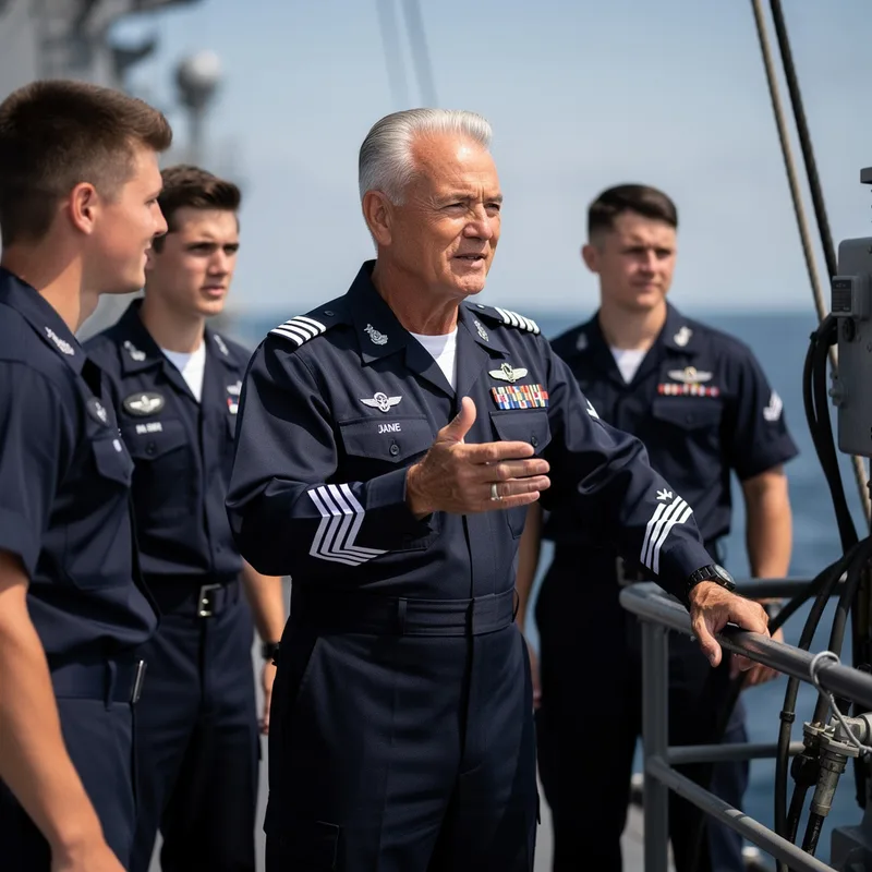 chief petty officer