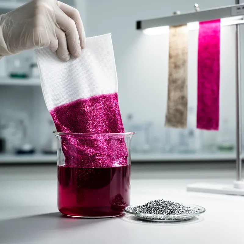 metallized dye