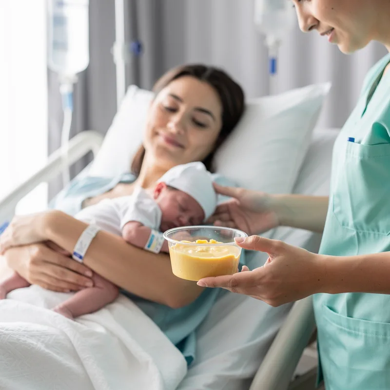 colostrum