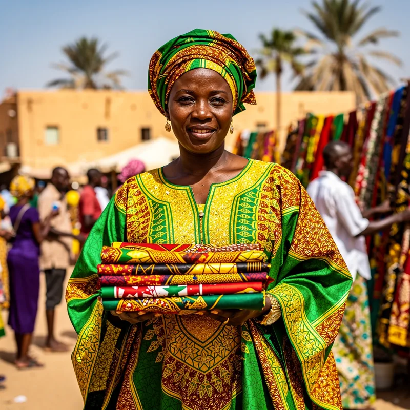 Senegalese
