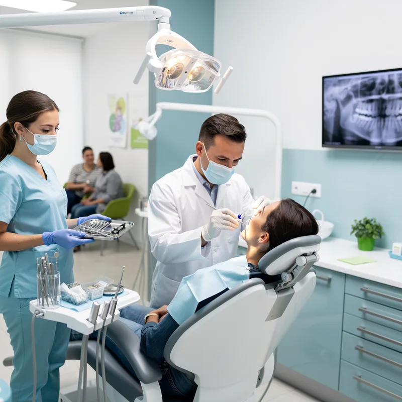 dental practice