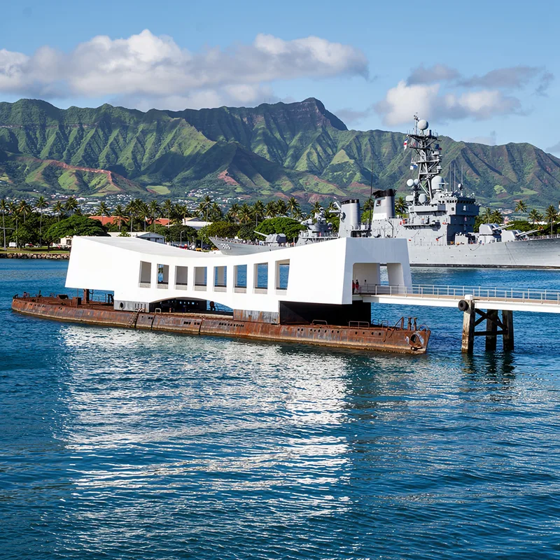 Pearl Harbor