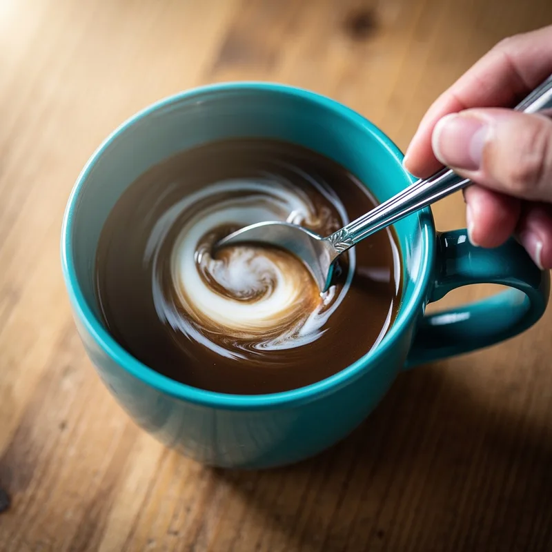 to stir
