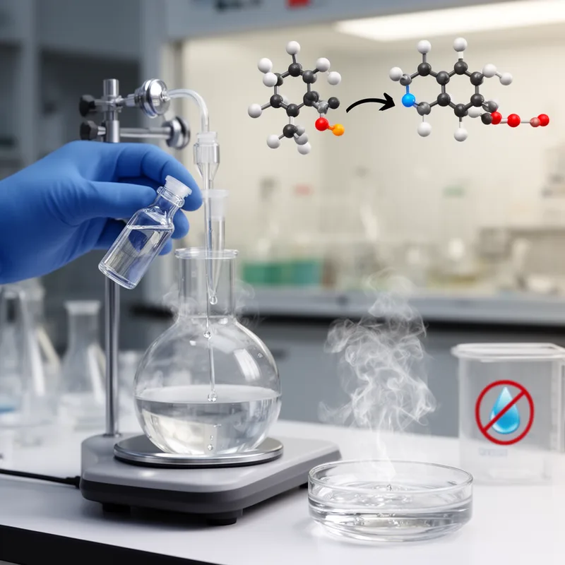 ethanoyl chloride