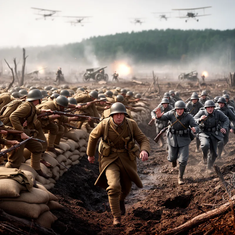 Meuse-Argonne Offensive
