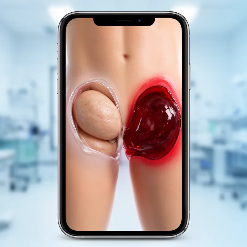 hematocoele