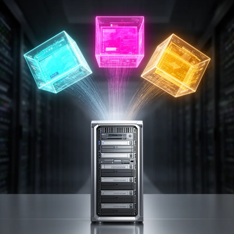 virtualization
