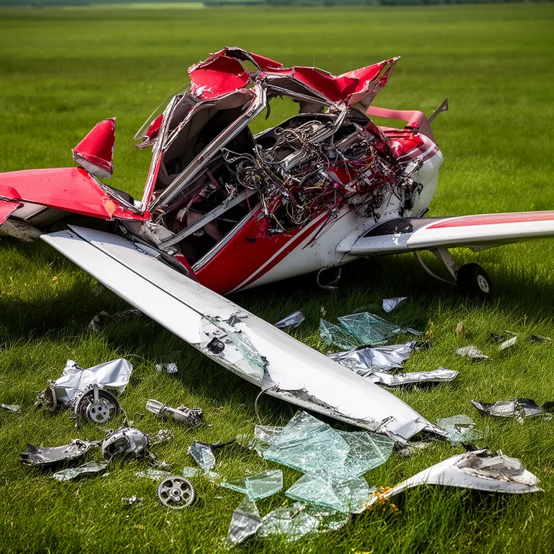 wreckage