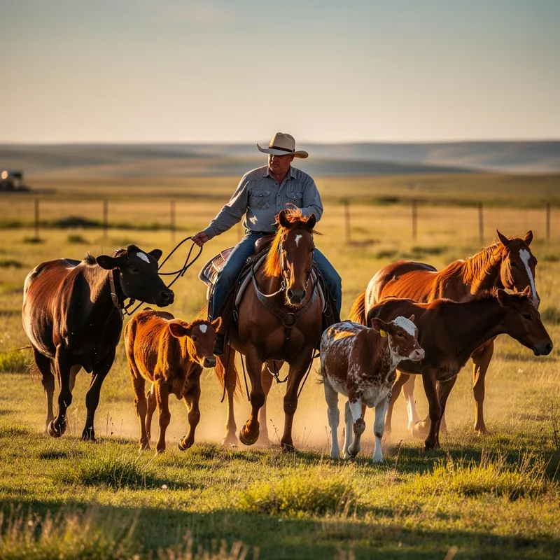 to wrangle