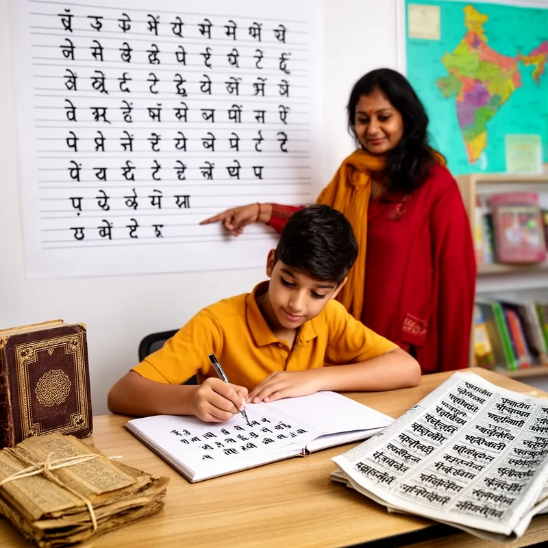 Devanagari