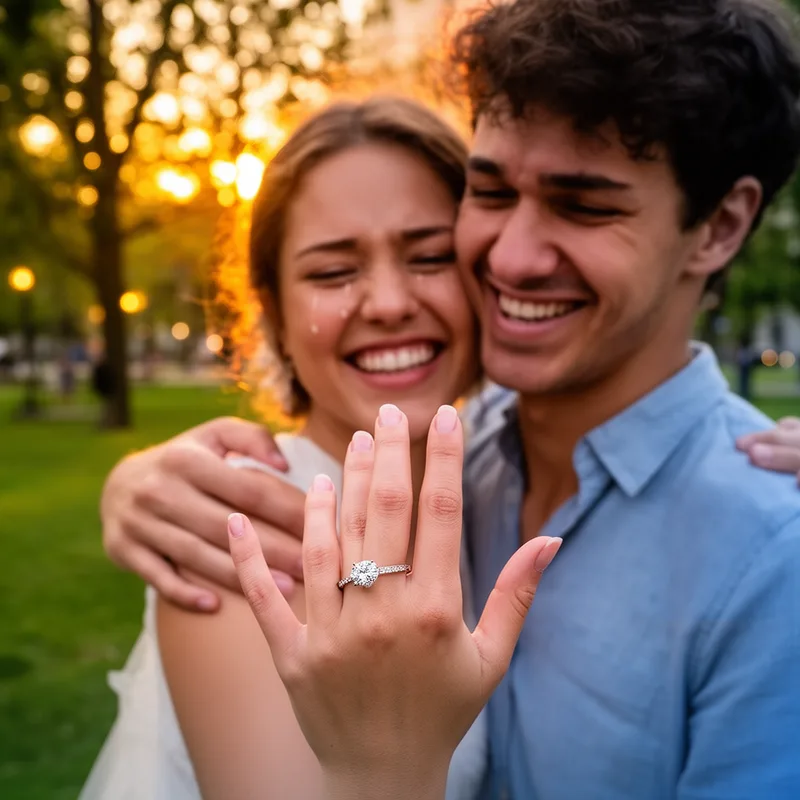 engaged