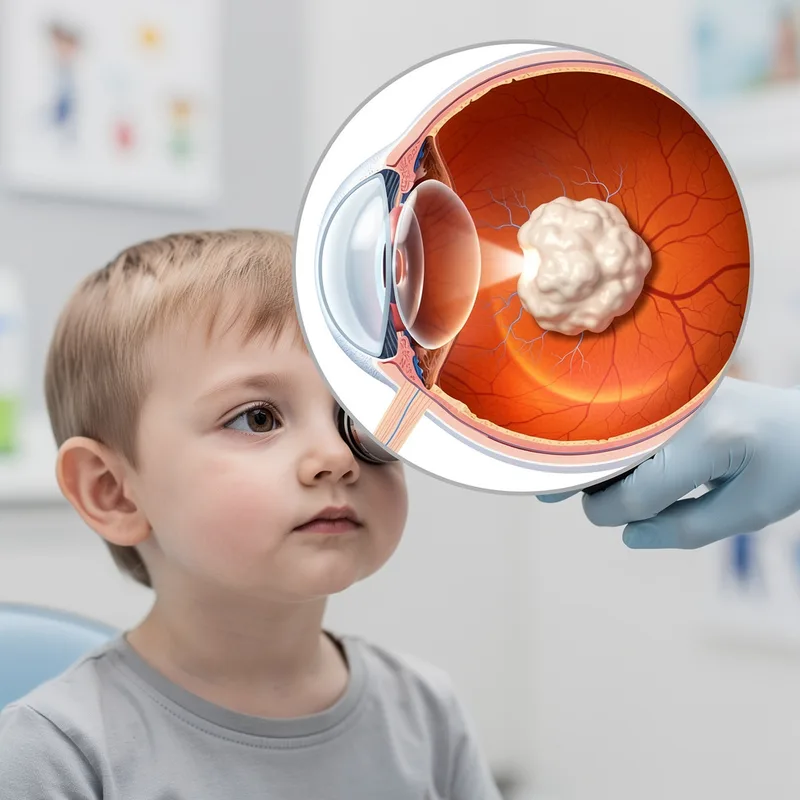 retinoblastoma